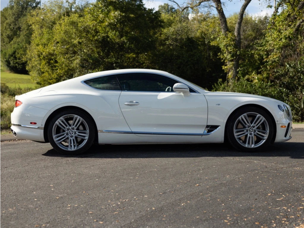 Certified 2021 Bentley Continental GT image 12