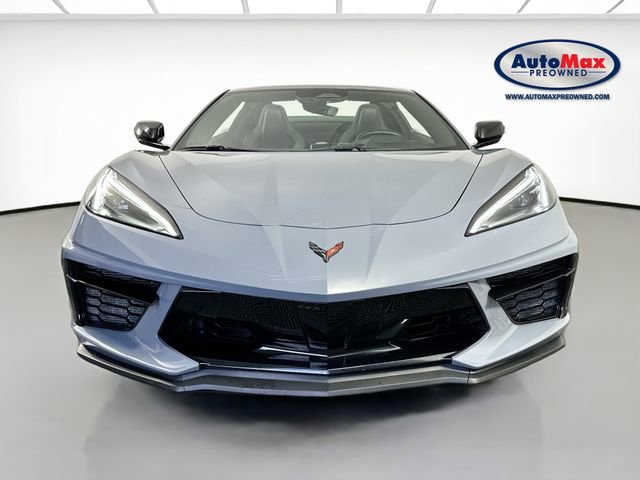 Used 2024 Chevrolet Corvette Stingray Convertible w/ Z51 Performance Package image 6