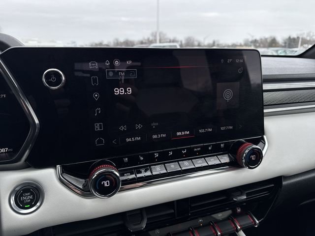 Certified 2023 GMC Canyon AT4X w/ Edition 1 image 13