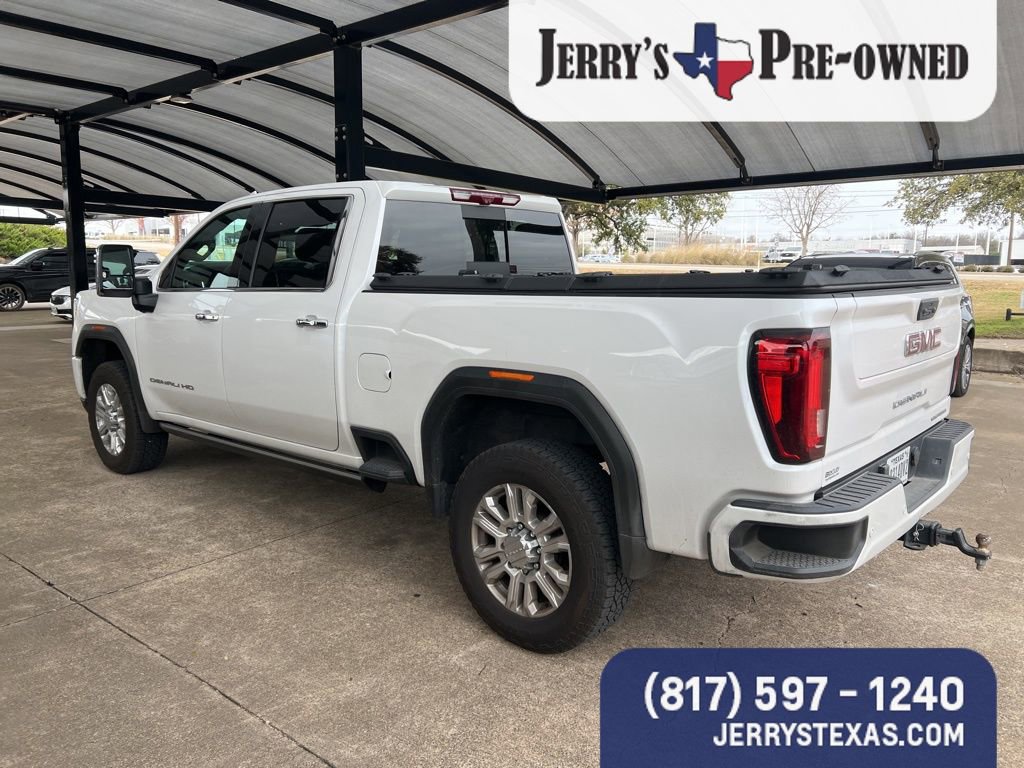 Used 2023 GMC Sierra 2500 Denali w/ Denali Ultimate Package image 5
