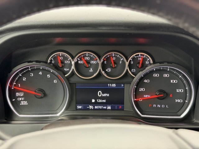 Used 2021 Chevrolet Silverado 1500 RST w/ All Star Edition Plus image 9