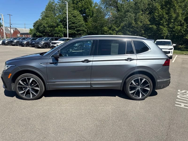 Used 2023 Volkswagen Tiguan SEL R-Line AWD/4WD image 20