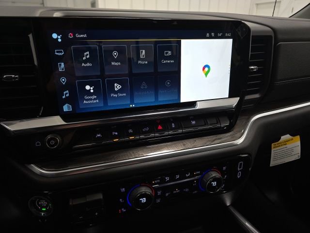 New 2026 Chevrolet Silverado 1500 LTZ image 12