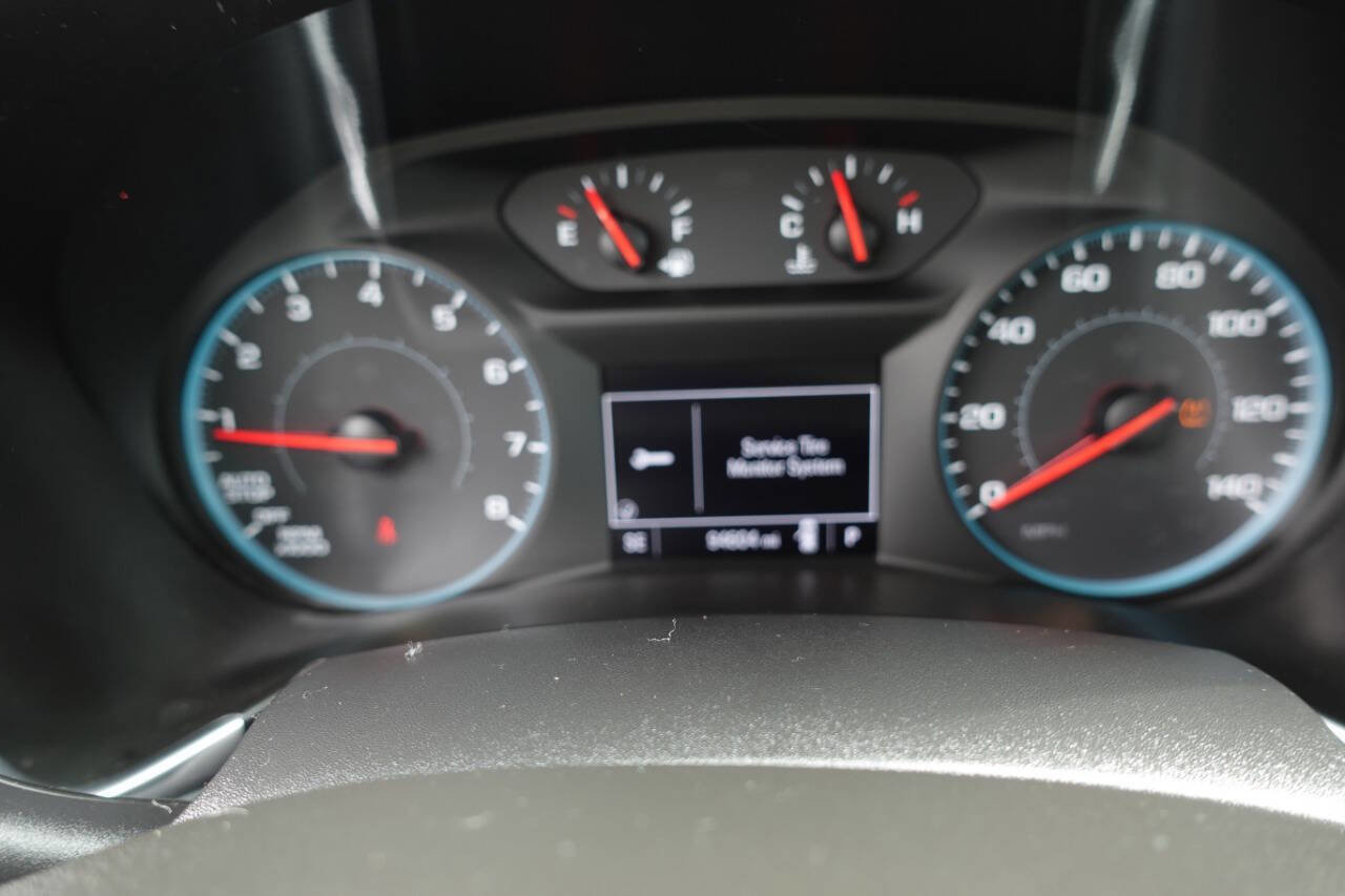 Used 2018 Chevrolet Equinox LT FWD image 46