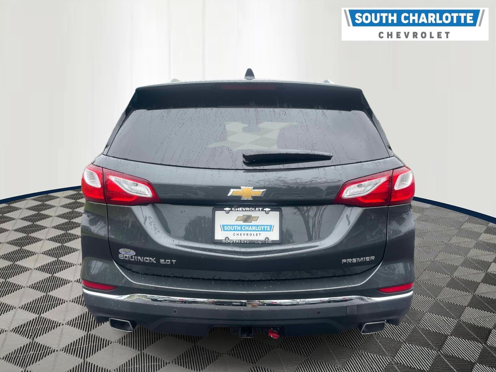 Used 2020 Chevrolet Equinox Premier FWD image 5