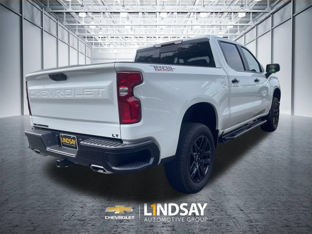 Certified 2026 Chevrolet Silverado 1500 LT Trail Boss w/ Convenience Package II AWD/4WD image 8