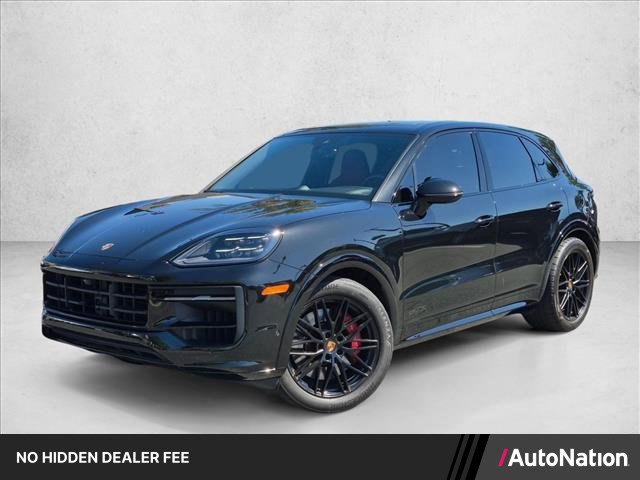 Used 2025 Porsche Cayenne GTS