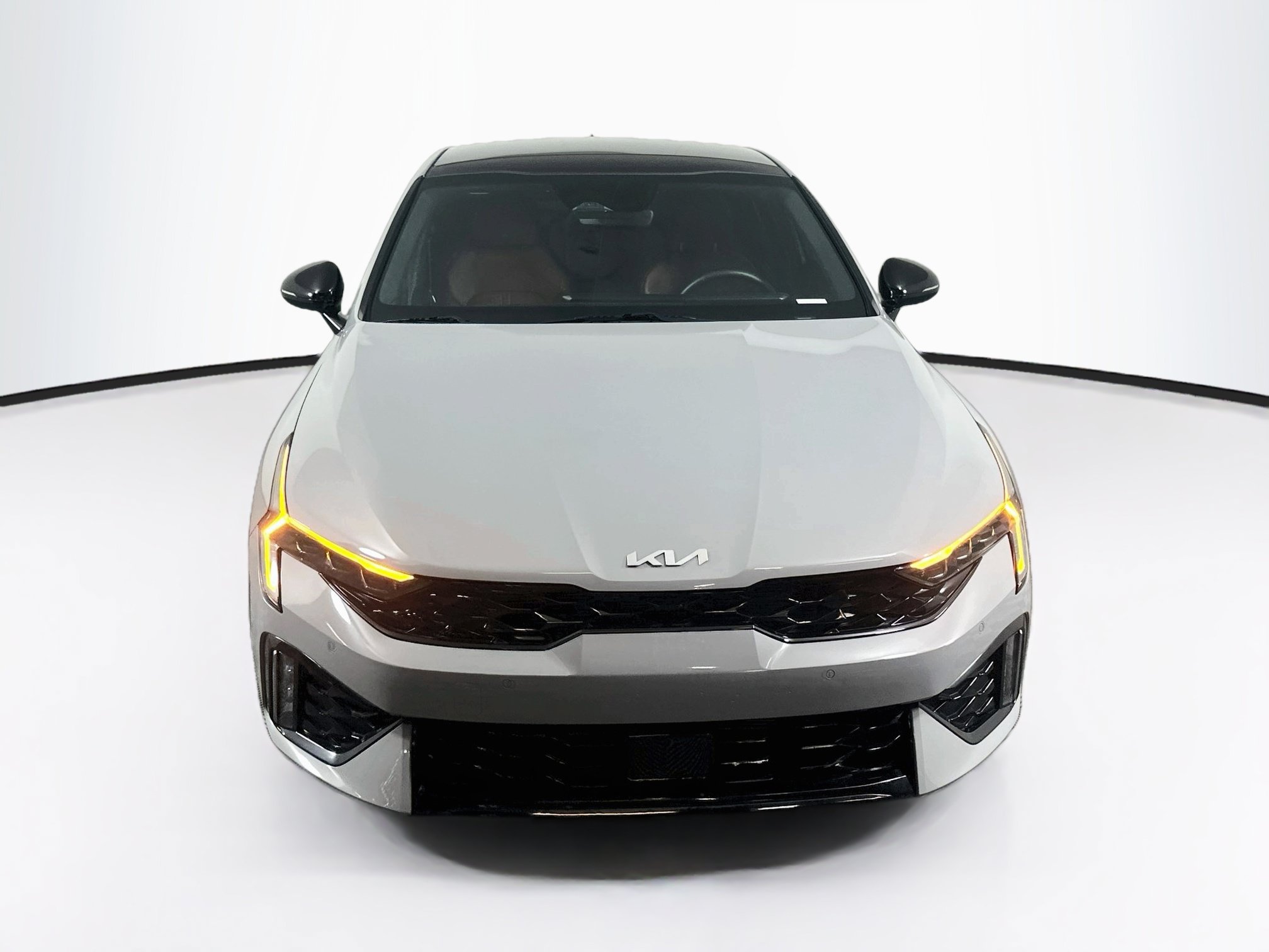 Used 2025 Kia K5 GT-Line w/ GT-Line Premium Package FWD image 2