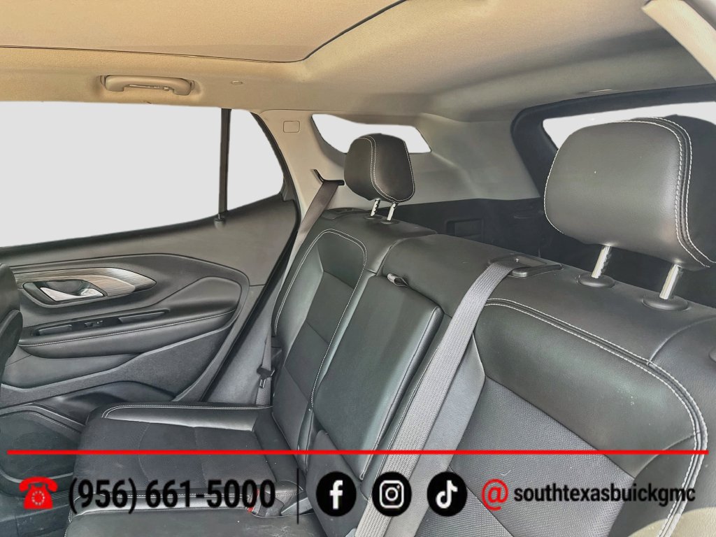 Used 2023 GMC Terrain SLT w/ LPO, 'HIT The Road' Package FWD image 23