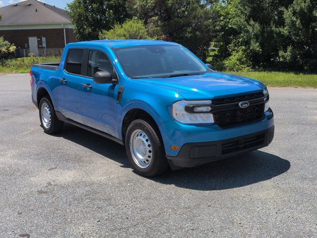 Certified 2022 Ford Maverick XL w/ Equipment Group 100A Standard AWD/4WD image 2
