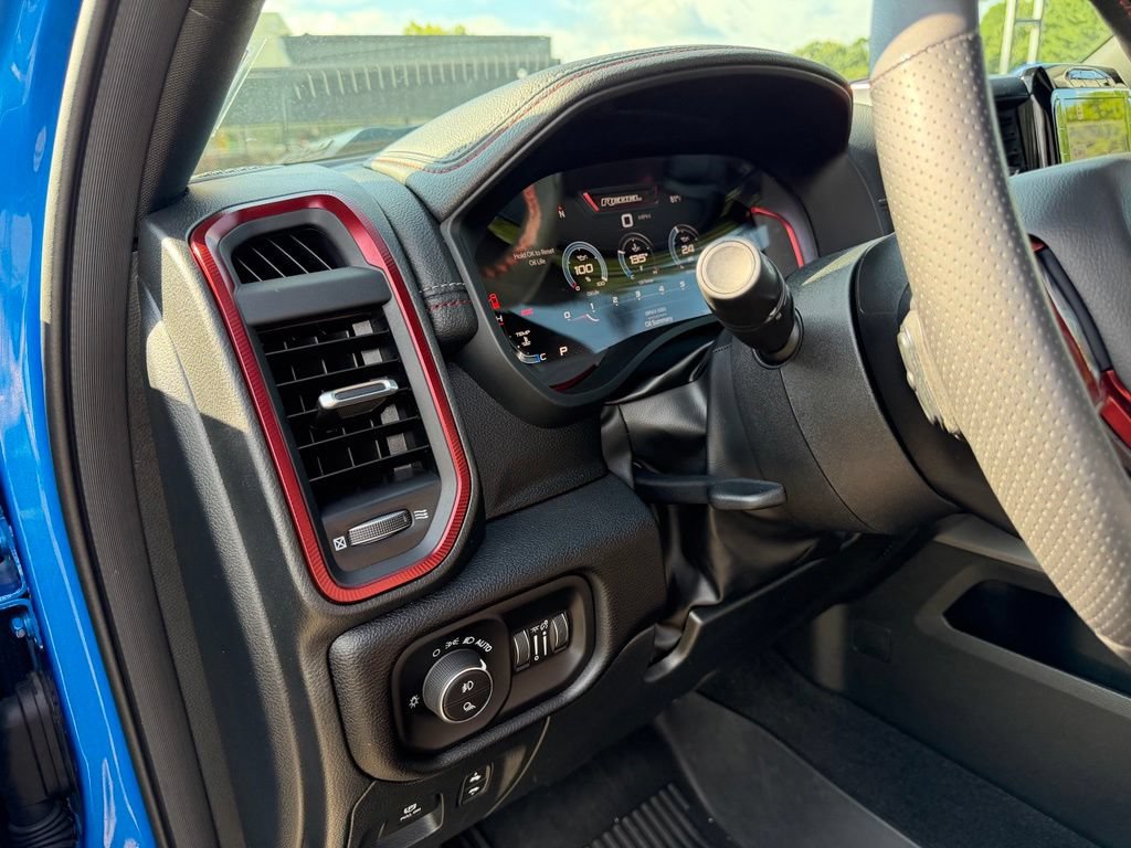 Used 2026 RAM 1500 Rebel w/ Rebel Level 1 Equipment Group AWD/4WD image 22