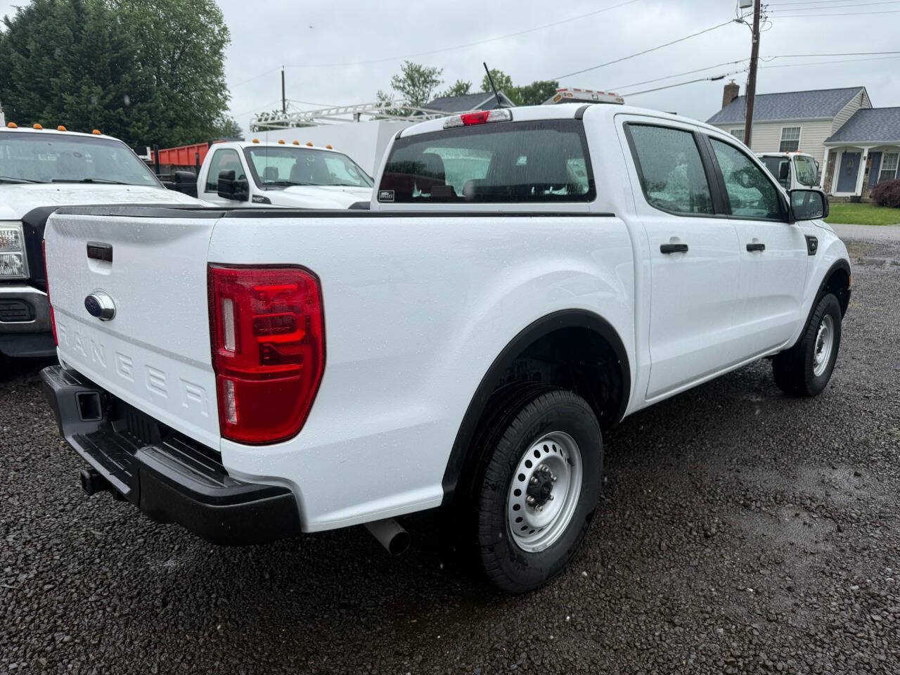 Used 2022 Ford Ranger XL w/ Equipment Group 101A High AWD/4WD image 5