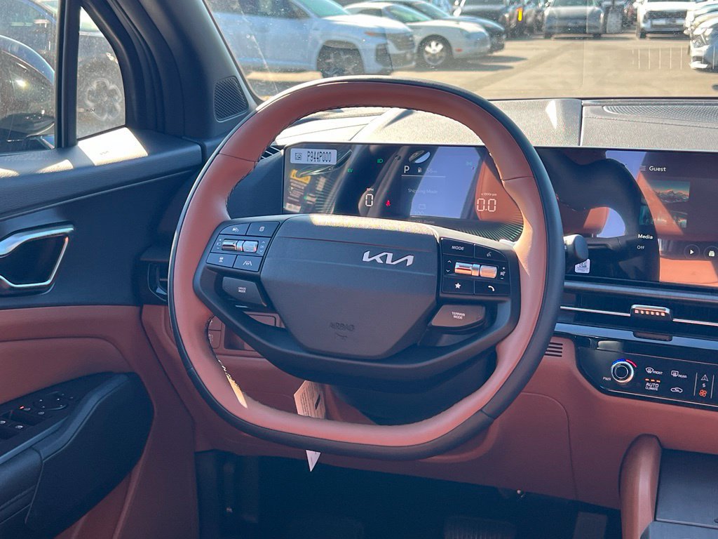 New 2027 Kia Sportage X-Line AWD/4WD image 16