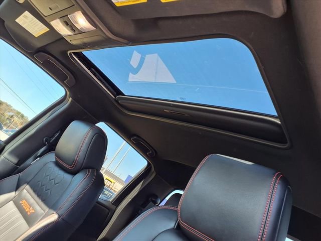 Used 2023 Nissan Frontier Pro-X w/ Pro-X Premium Package image 8