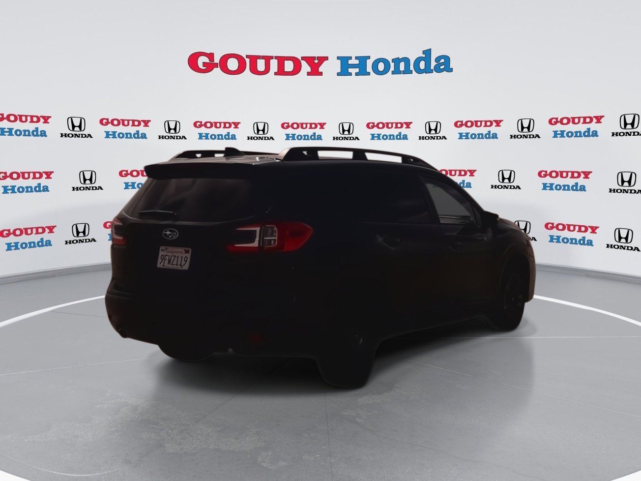 Used 2023 Subaru Ascent Onyx Edition Limited image 2