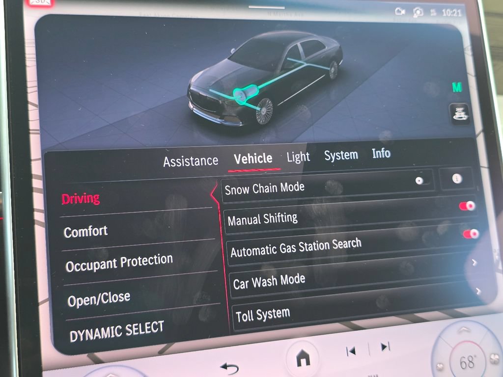 New 2026 Mercedes-Benz Maybach S 580 4MATIC image 6