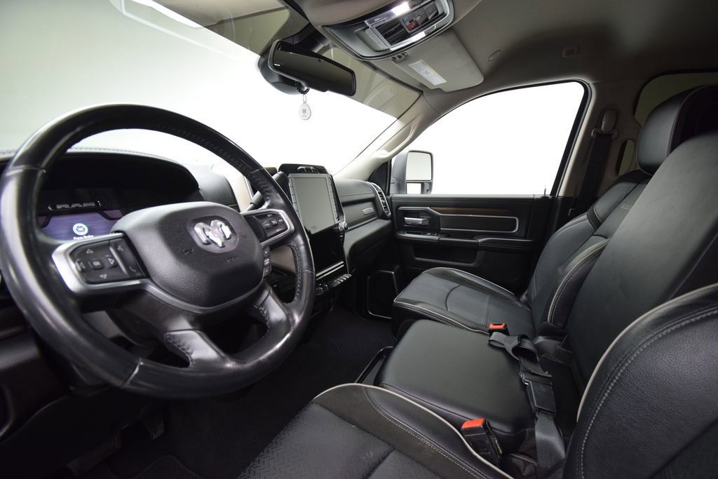 Used 2023 RAM 2500 Laramie image 9