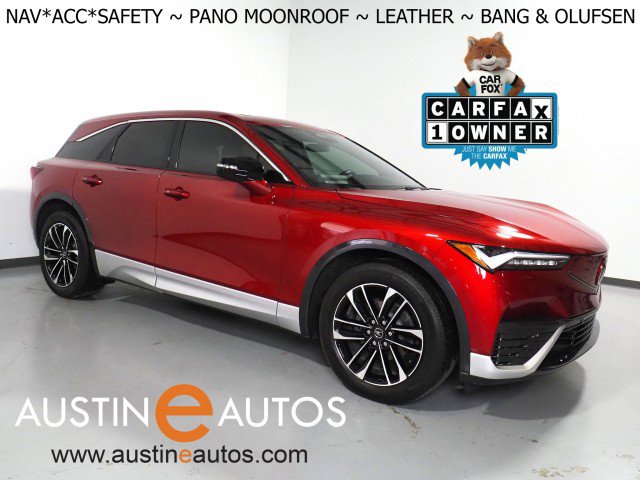 Used 2024 Acura ZDX A-Spec