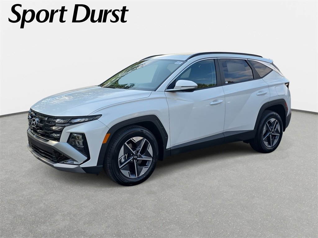 New 2025 Hyundai Tucson SEL