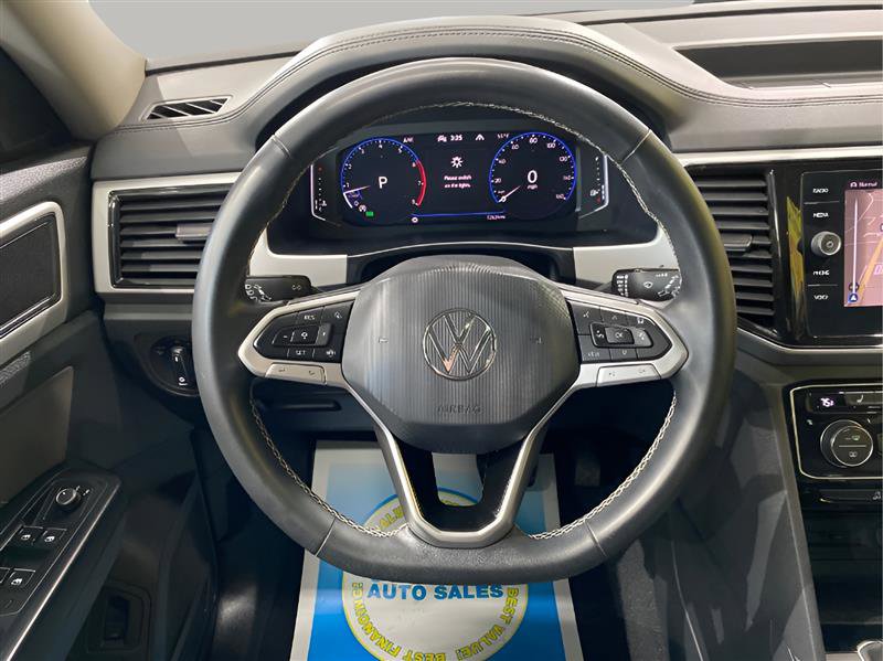 Used 2021 Volkswagen Atlas SEL image 11