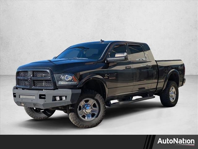 Used 2017 RAM 2500 Laramie w/ Sport Appearance Group