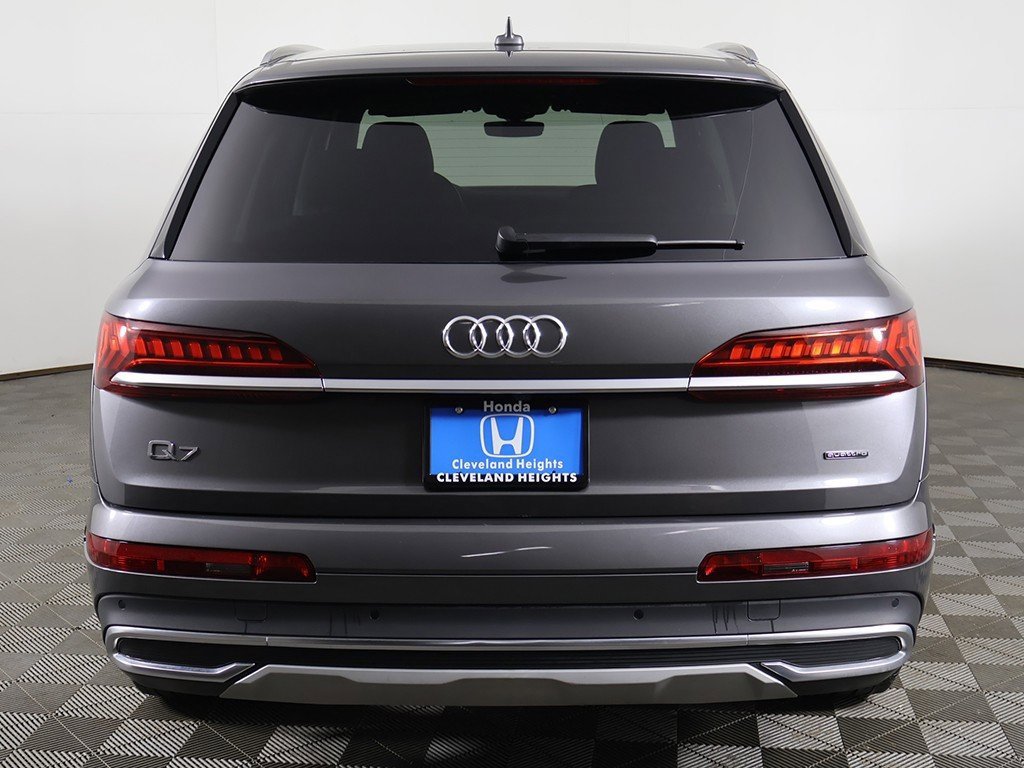 Used 2022 Audi Q7 3.0T Premium Plus w/ Premium Plus Package image 14