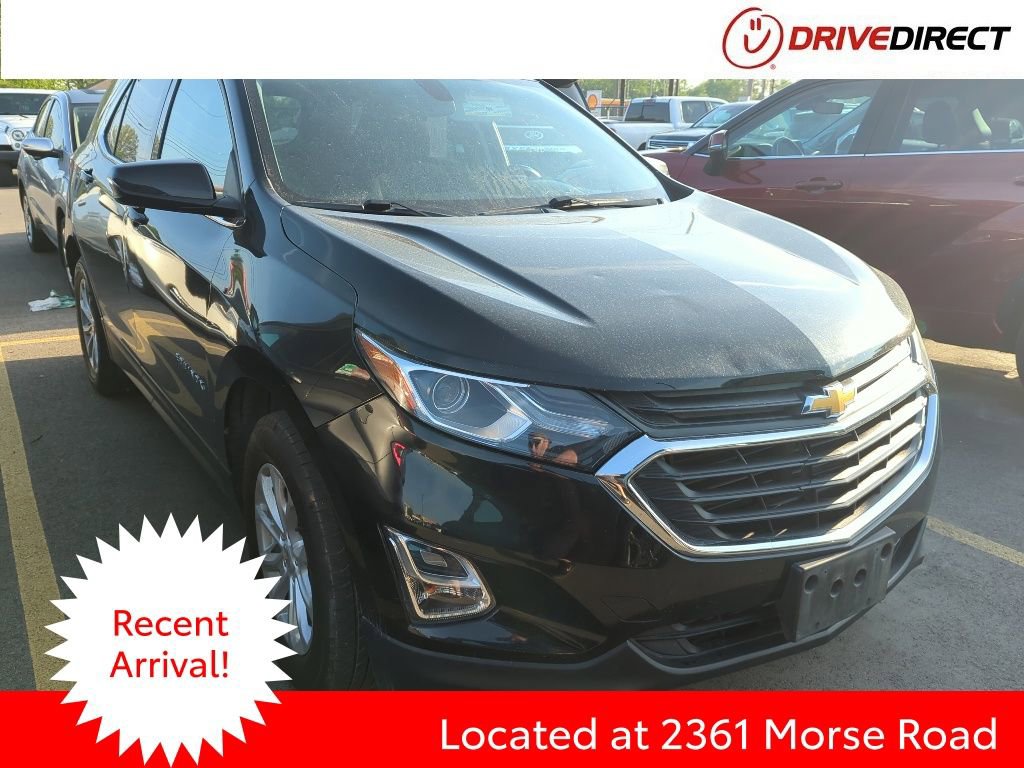 Used 2019 Chevrolet Equinox LT AWD/4WD image 1