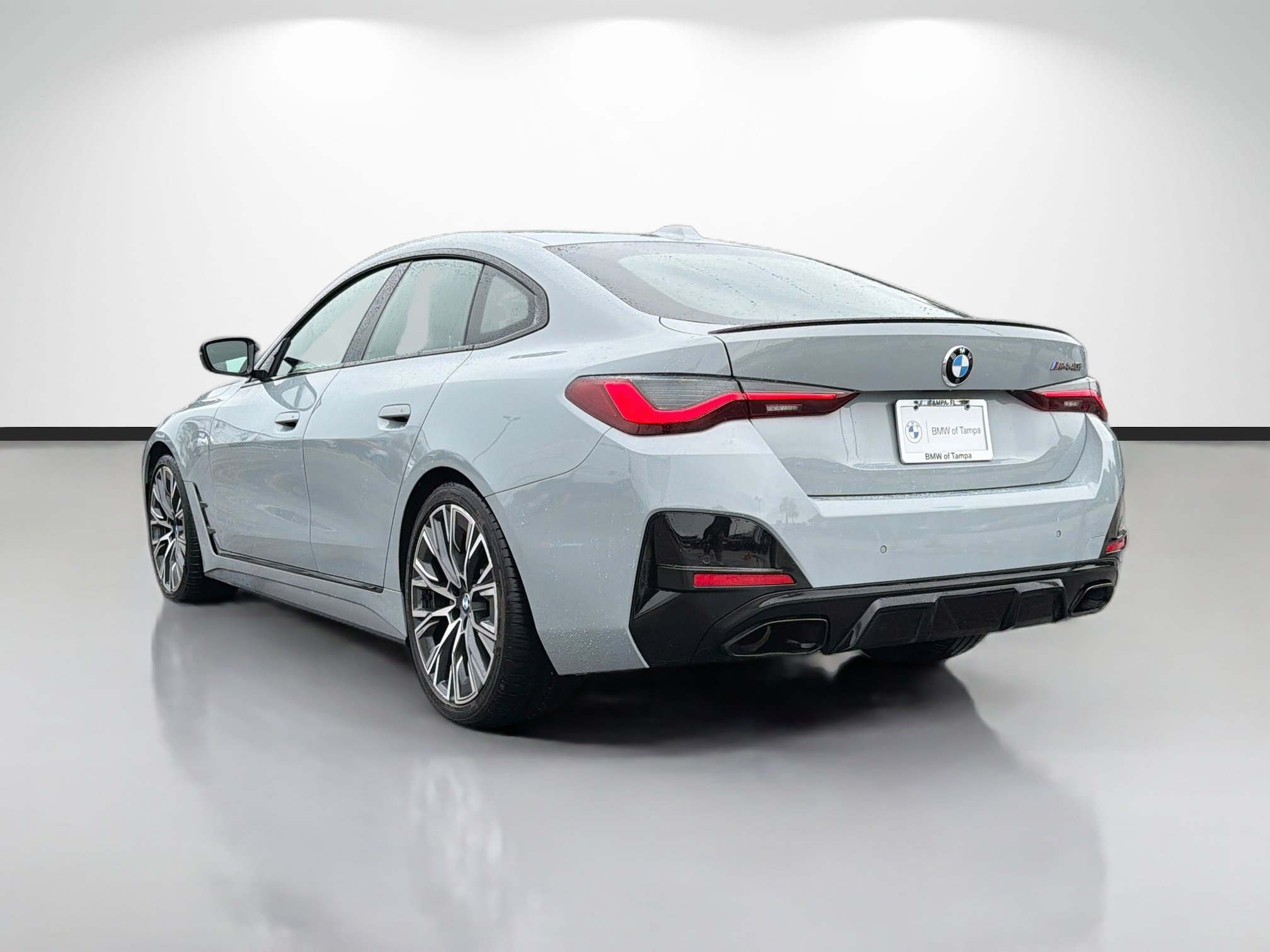 Used 2024 BMW M440i Gran Coupe w/ Shadowloine Package RWD image 5