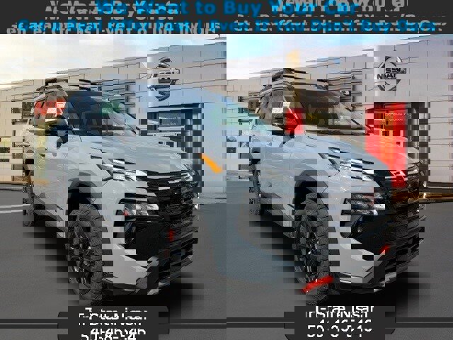 New 2026 Nissan Rogue SV w/ Rock Creek Premium Package