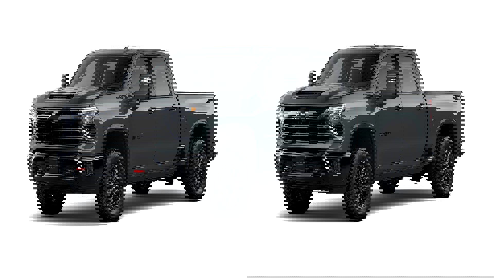 New 2026 Chevrolet Silverado 2500 LTZ image 25