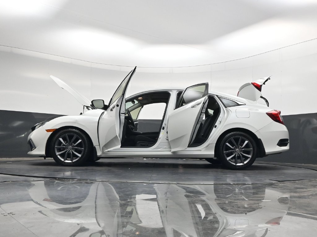 Certified 2019 Honda Civic EX image 40