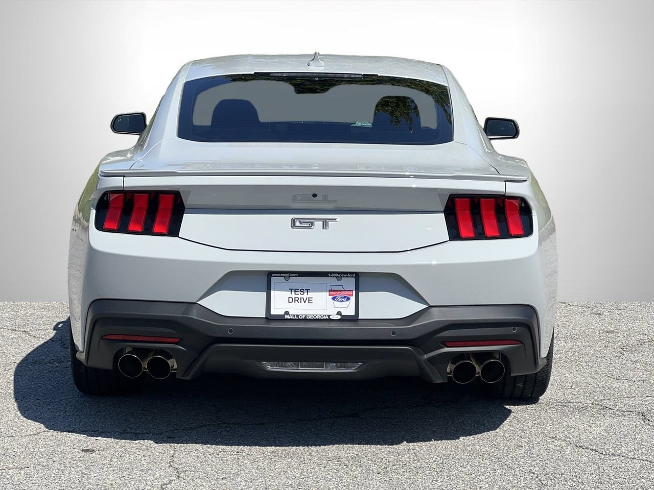 New 2026 Ford Mustang GT RWD image 20