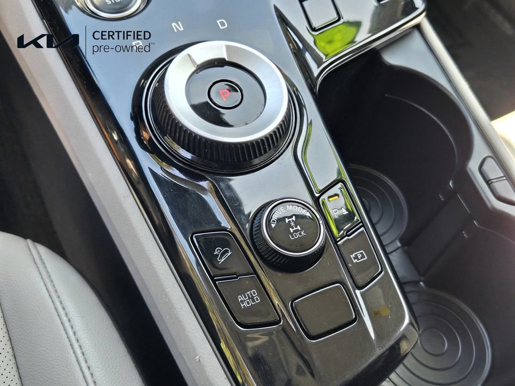 Certified 2023 Kia Sportage EX AWD/4WD image 22