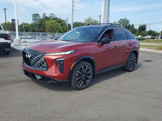 New 2027 INFINITI QX65 Autograph w/ Tow Package AWD/4WD image 3