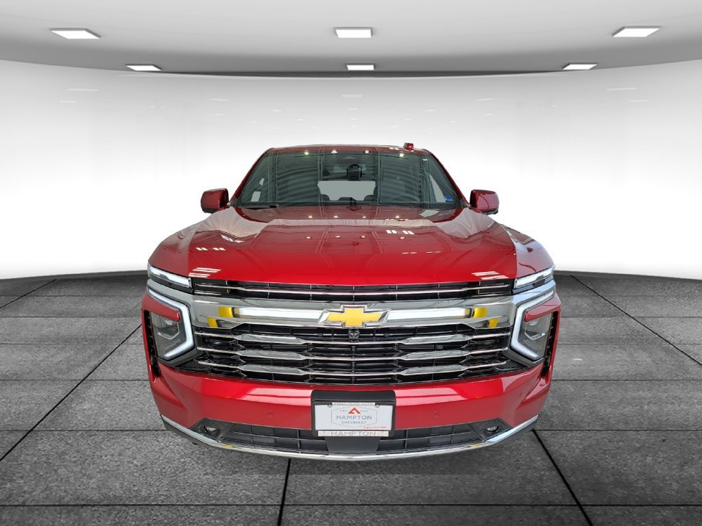 New 2026 Chevrolet Tahoe LT w/ Comfort Package AWD/4WD image 2