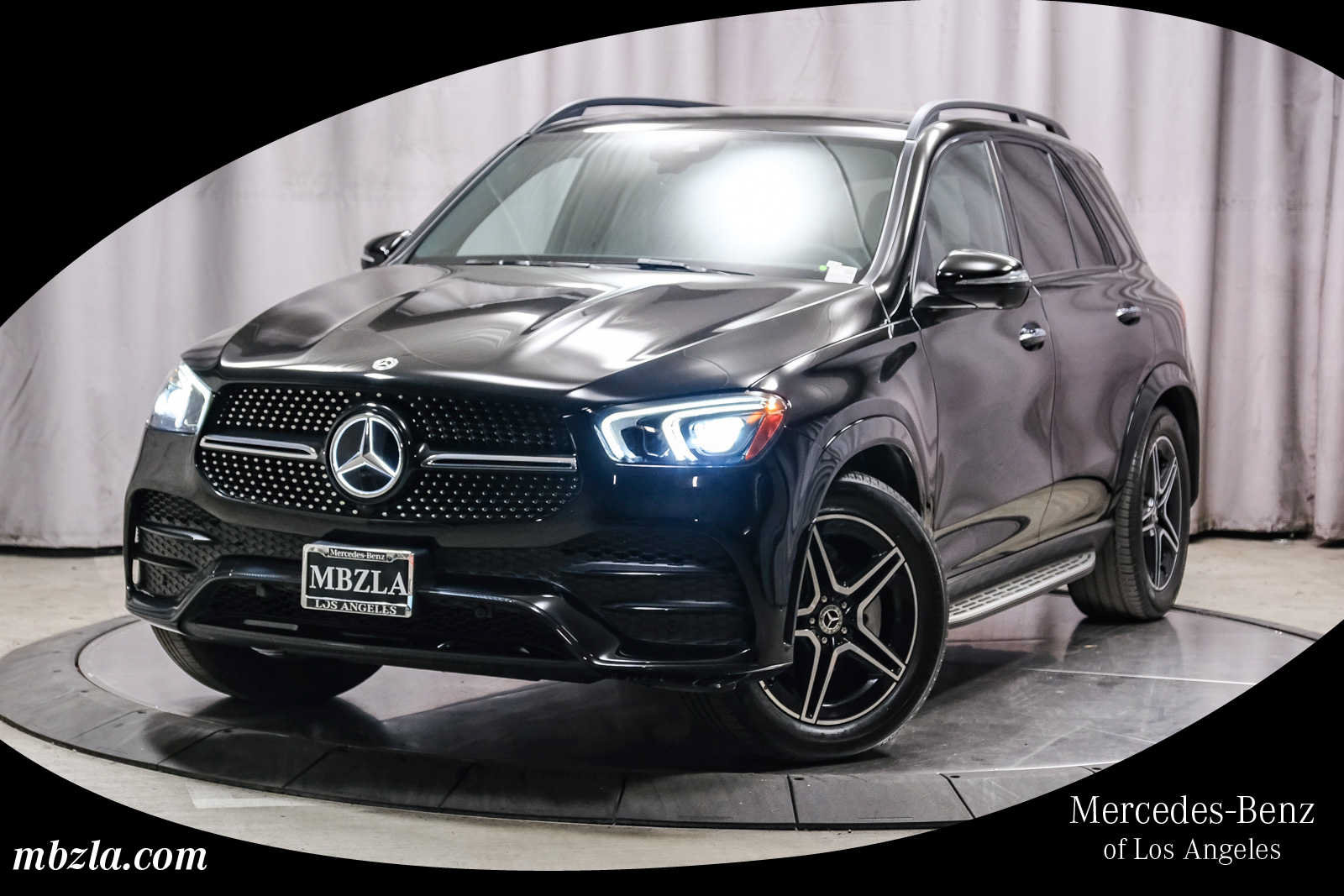 Certified 2023 Mercedes-Benz GLE 350 4MATIC