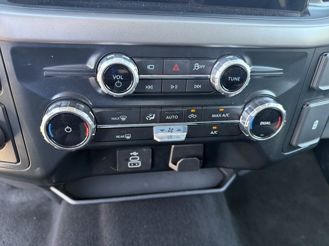 Used 2025 Ford F150 XLT w/ Equipment Group 301A Standard RWD image 15