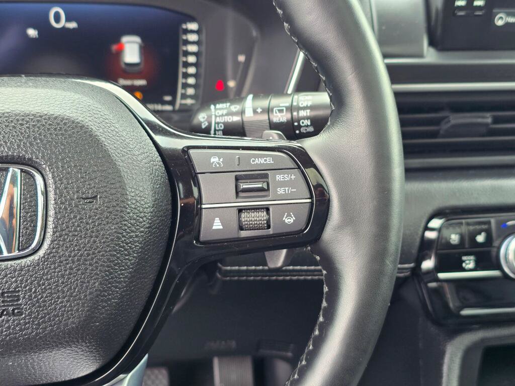 Certified 2025 Honda Pilot Elite image 20