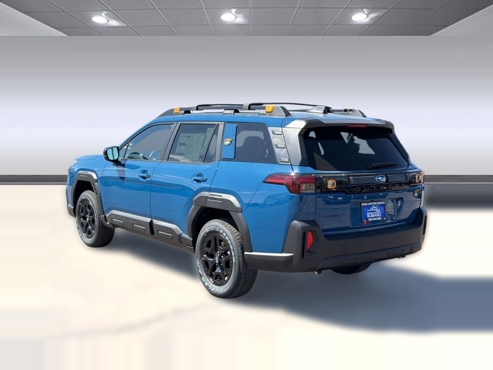 New 2026 Subaru Outback Wilderness image 3