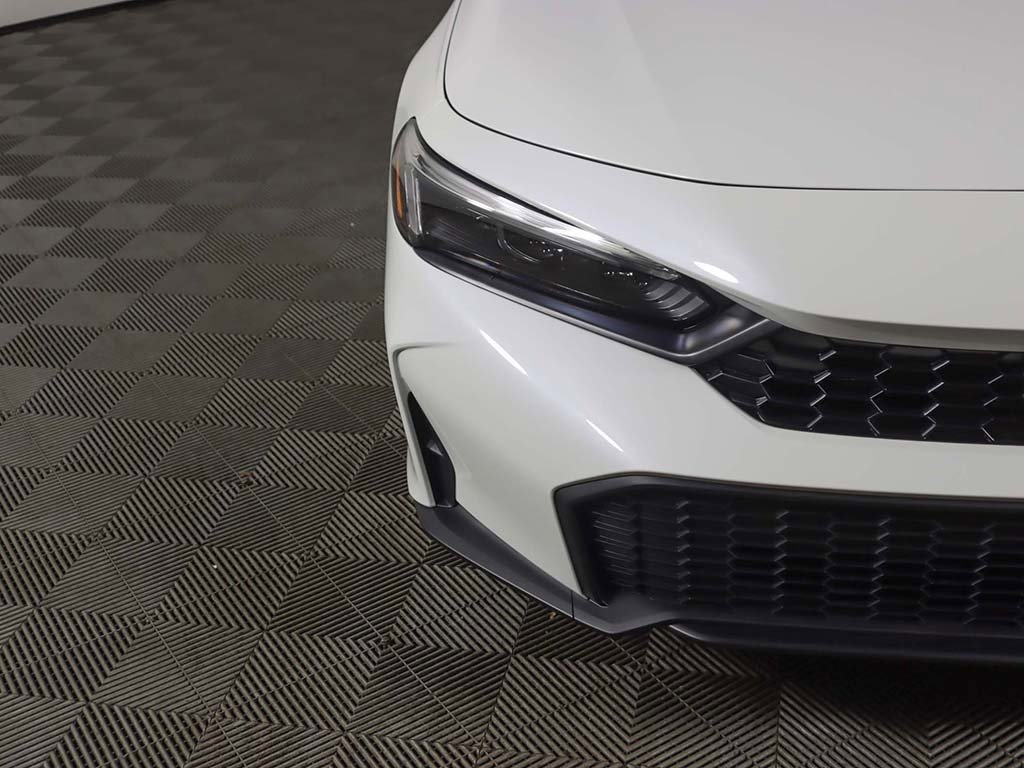 Certified 2025 Honda Civic Sport image 10