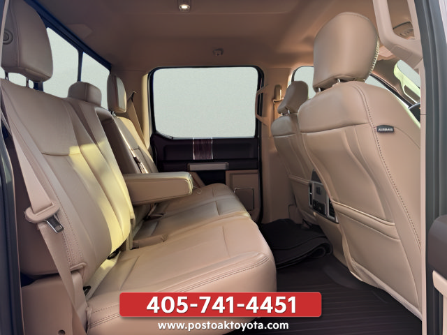 Used 2018 Ford F150 Lariat AWD/4WD image 23