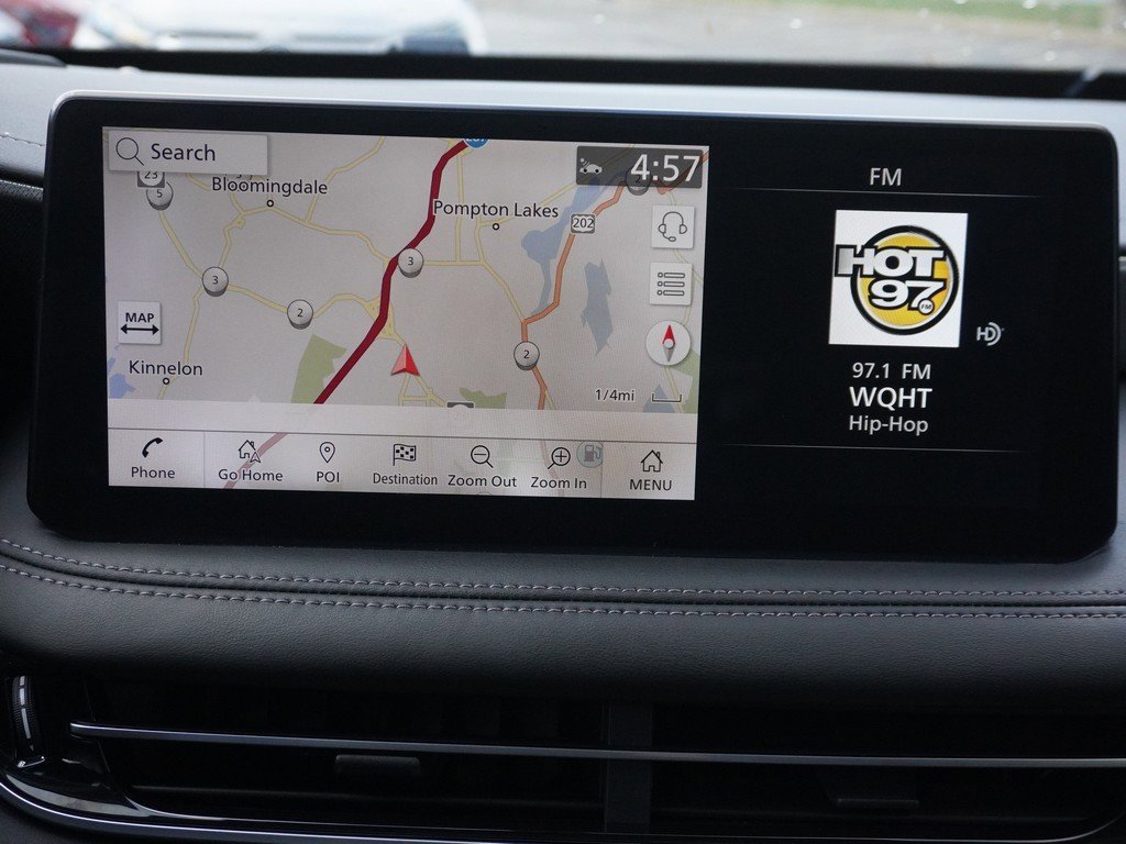 Used 2025 INFINITI QX60 Luxe image 60