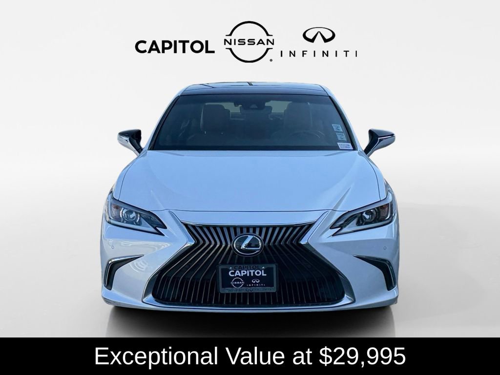 Used 2019 Lexus ES 350 w/ Premium Package image 2