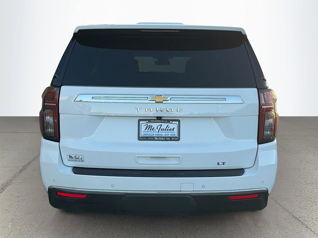 Used 2023 Chevrolet Tahoe LT image 5