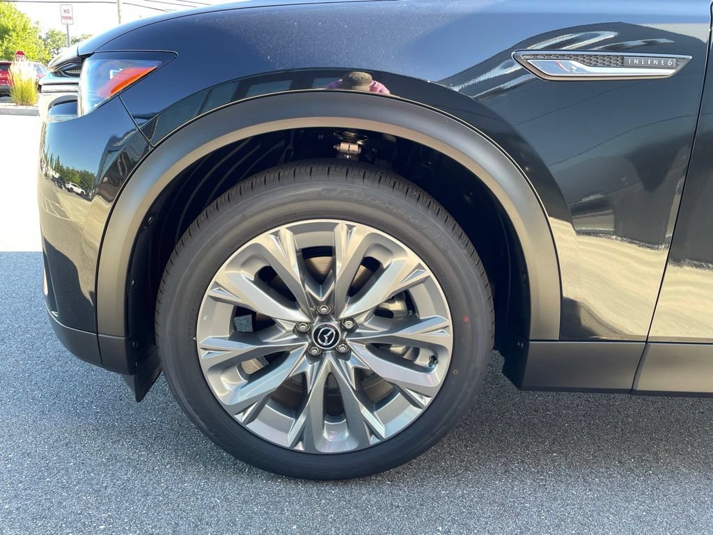 New 2026 MAZDA CX-90 3.3 Turbo w/ Preferred Package AWD/4WD image 9