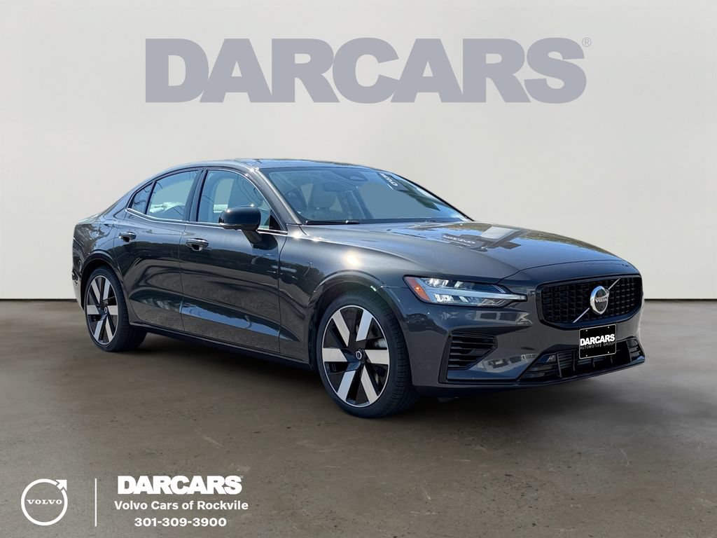 Certified 2024 Volvo S60 T8 Ultimate