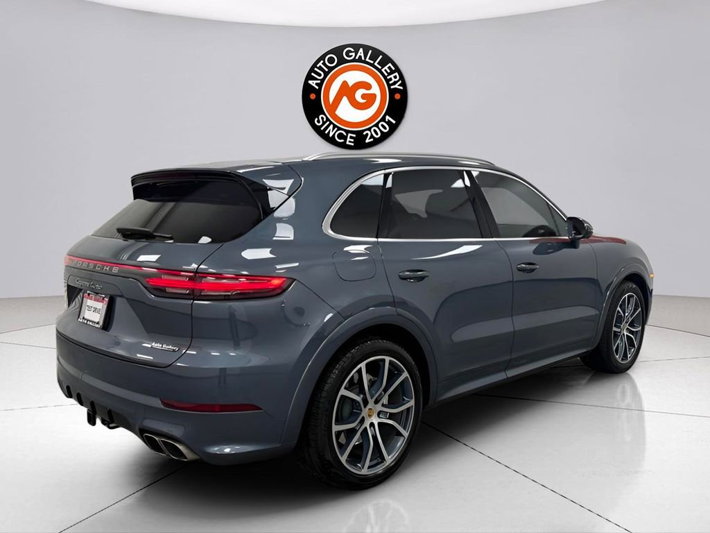 Used 2019 Porsche Cayenne Turbo image 7