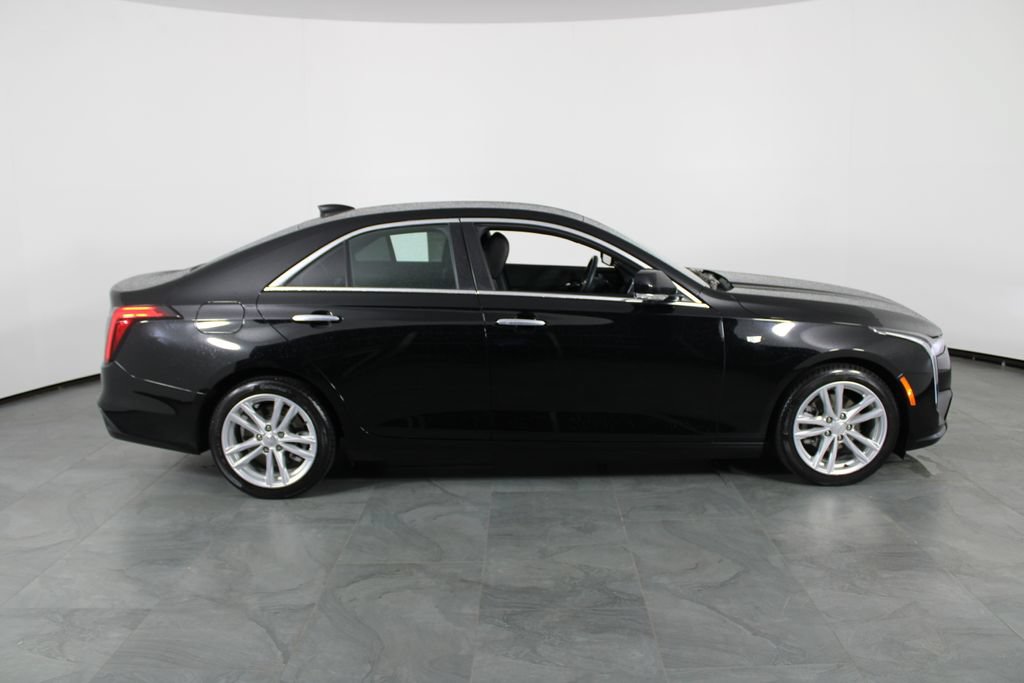 Used 2024 Cadillac CT4 Luxury RWD image 10