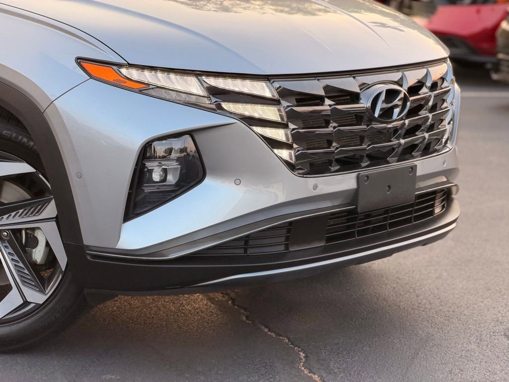 Used 2024 Hyundai Tucson Limited FWD image 6