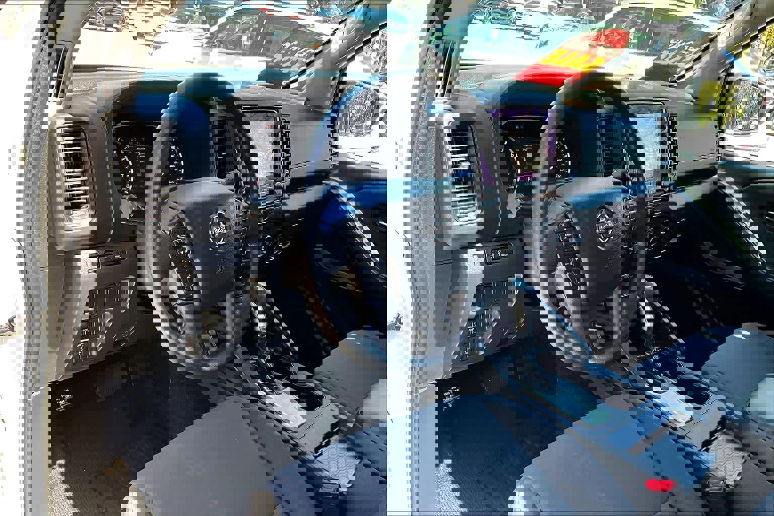 Used 2024 Nissan Frontier S image 18